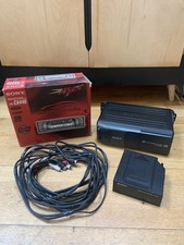 Sony retro car for sale  WARWICK