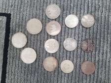 Sammlung silber münzen gebraucht kaufen  Stuttgart