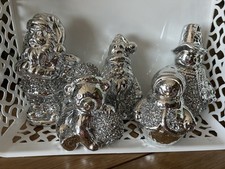 Set christmas silver for sale  WORCESTER