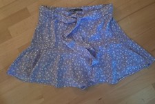 Skort hosenrock zara gebraucht kaufen  Berlin