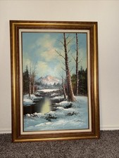 Cantrell original oil for sale  Arlington