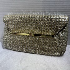 gold quilted evening bag for sale gold quilted evening bag for sale Forney