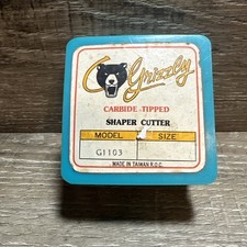 Grizzly carbide tipped for sale  Portland