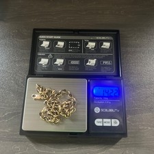 9ct gold belcher chain heavy for sale 9ct gold belcher chain heavy for sale WINSFORD