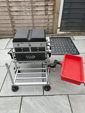 Fishing seat box for sale  WIGAN