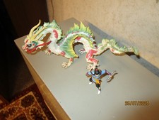 Schleich eldrador chinesischer gebraucht kaufen  Pfungstadt
