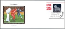 1990 football hologram for sale  Perryville