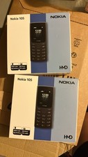 Nokia 105 mobile for sale  LUTON
