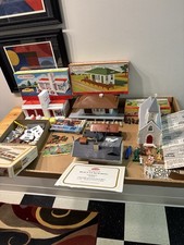 Lot vintage plasticville for sale  Philadelphia