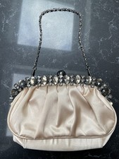 Coast cream clutch for sale  RICHMOND
