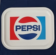 Vassoio pubblicitario pepsi usato  Roma
