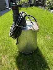 Grundfos submersible pump for sale  ONGAR