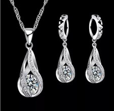 Schmuckset 925 silber gebraucht kaufen  Boppard