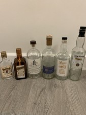 Bundle empty whisky for sale  SHREWSBURY