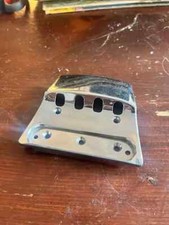Rickenbacker Bass 4001 Tailpiece serrado silenciado década de 1970, usado comprar usado  Enviando para Brazil