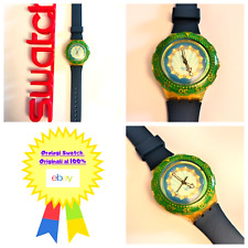 Swatch scuba usato usato  Dalmine