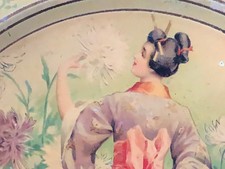 Assiette ancienne tôle d'occasion Assiette ancienne tôle d'occasion  Toulouse-