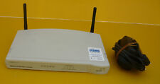 3Com OfficeConnect ADSL Wireless 54Mbps11g Firewall 3CRWDR101B-75 Router!! comprar usado  Enviando para Brazil