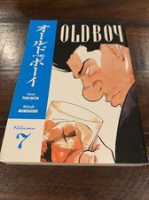 Old Boy Ser.: Old Boy por Garon Tsuchiya (2007, Brochura Comercial) comprar usado  Enviando para Brazil