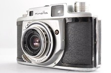 appareil argentique minolta d'occasion appareil argentique minolta d'occasion Expédié en Belgium