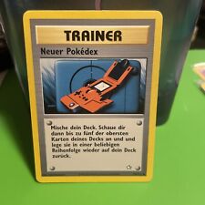 Pokemonkarte trainerkarte neue gebraucht kaufen  Altomünster