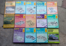 Haynes autodata manual for sale  WIGAN