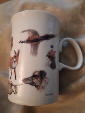 stoneware hunting mug for sale  EYE