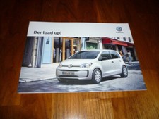 VW UP load Up Prospekt Brochure Depliant Folleto 10/2017 comprar usado  Enviando para Brazil