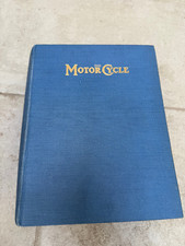 Motor cycle bound for sale  CHICHESTER