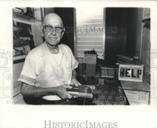 1974 press photo d'occasion  Expédié en Belgium