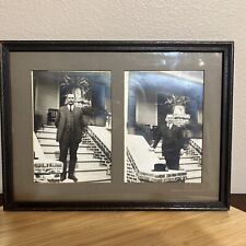 Vintage framed photo for sale  Meridian