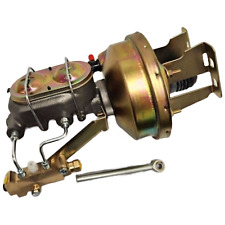 Chevy Pickup Truck 9" Power Brake Booster Master Cylinder disco válvula de tambor RETORNAR comprar usado  Enviando para Brazil