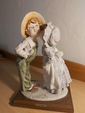 1982 capodimonte porzellanfigu gebraucht kaufen  Samerberg