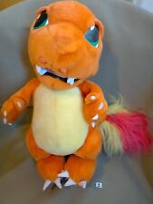 Peluche charizard gotta usato  Campolongo Tapogliano
