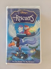 Walt disney rescuers for sale  Castle Rock