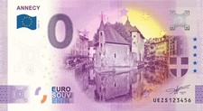 Billet souvenir 2023 d'occasion  France