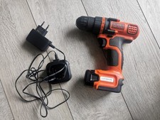 Black decker egbl108 gebraucht kaufen  Weyhe