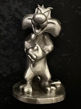 Sylvester cat pewter for sale  Sun Valley