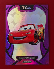 2025 Kakawow Phantom Disney Cars roxo refrator relâmpago McQueen 36/115, usado comprar usado  Enviando para Brazil