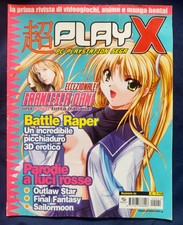 Play 2002 rivista usato  Roascio