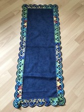Tischdecke tischläufer mittel gebraucht kaufen  Telgte