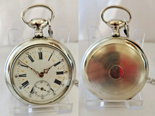 Superbe montre gousset d'occasion  Garéoult