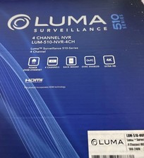Luma surveillance 510 d'occasion  Expédié en Belgium