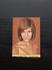 Figurina cantanti panini usato  Italia