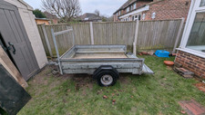 wessex trailer for sale  CANTERBURY