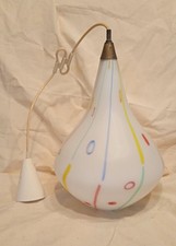 Lampadario vetro murano usato  Fiscaglia