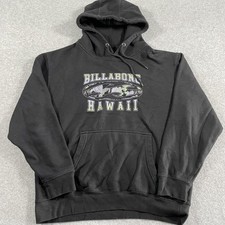 Billabong hawaii hoodie for sale  Olympia