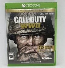 Call of Duty WWII Gold Edition Xbox One Microsoft - Testado e funcionando comprar usado Call of Duty WWII Gold Edition Xbox One Microsoft - Testado e funcionando comprar usado  Enviando para Brazil