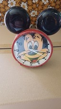 Réveil vintage mickey d'occasion  Épinac
