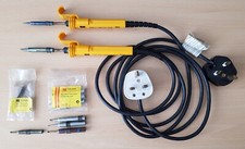 Mains soldering irons for sale  ALCESTER